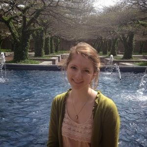 Meet your Posher, Sarah